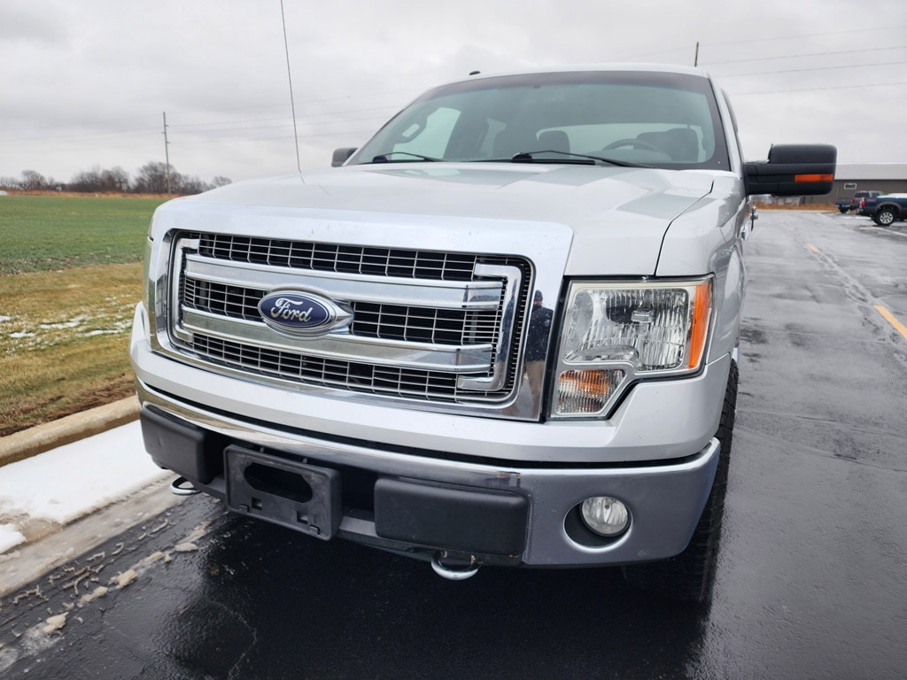 Used 2013 Ford F-150 Cab; Super Crew