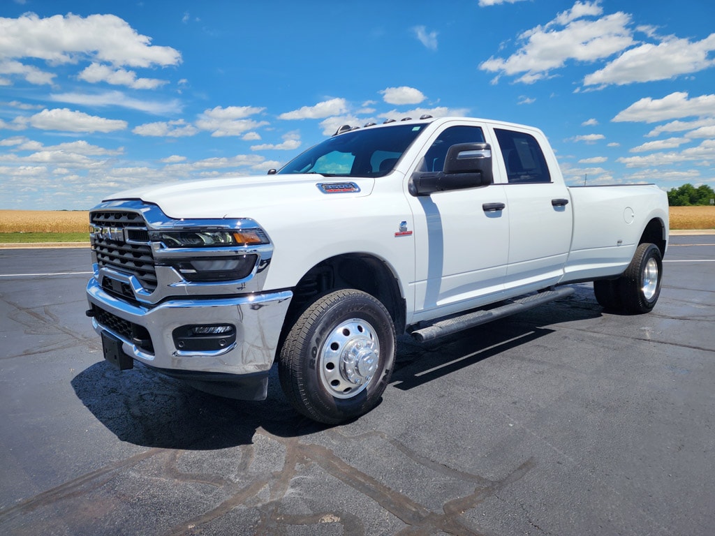 2026 RAM 3500 Tradesman 4X4 Crew Cab LWB's photo