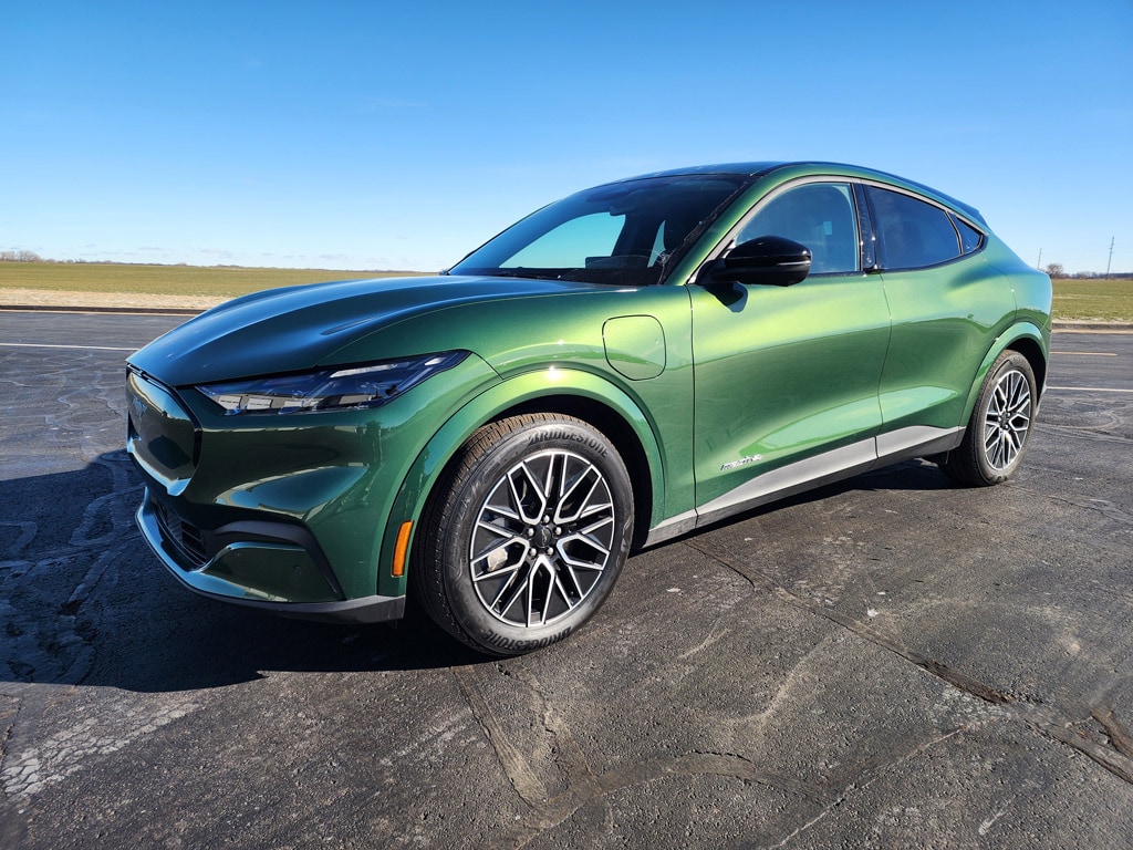 Used 2025 Ford Mustang Mach-E Premium SUV