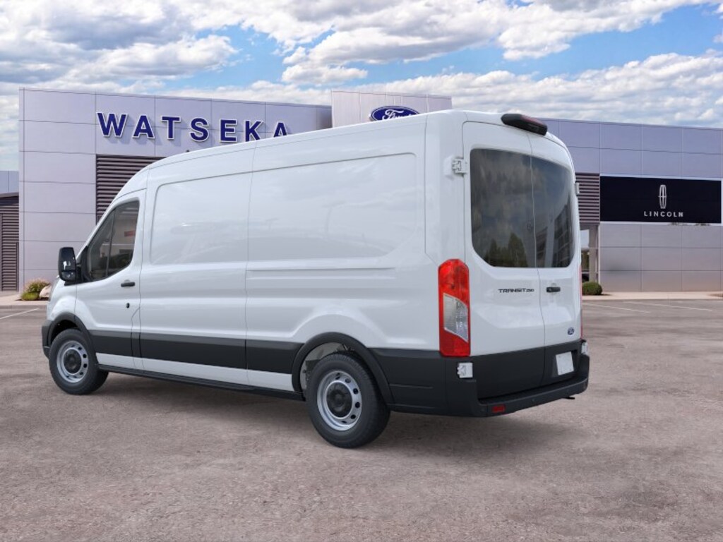 New 2026 Ford Transit-250 Cargo Base Cargo Van