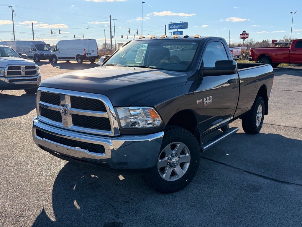 2016 RAM Ram 2500 Pickup Tradesman's photo