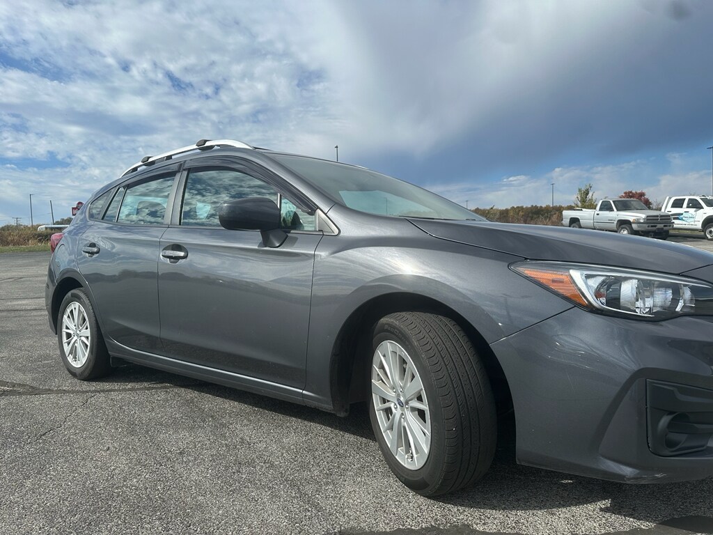 Used 2018 Subaru Impreza Premium Wagon
