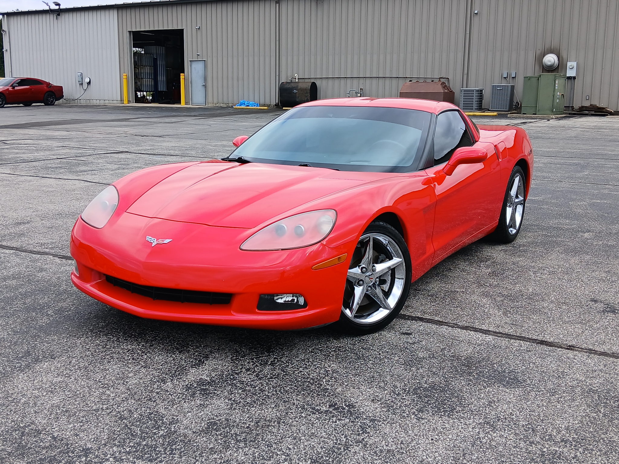 Used 2012 Chevrolet Corvette