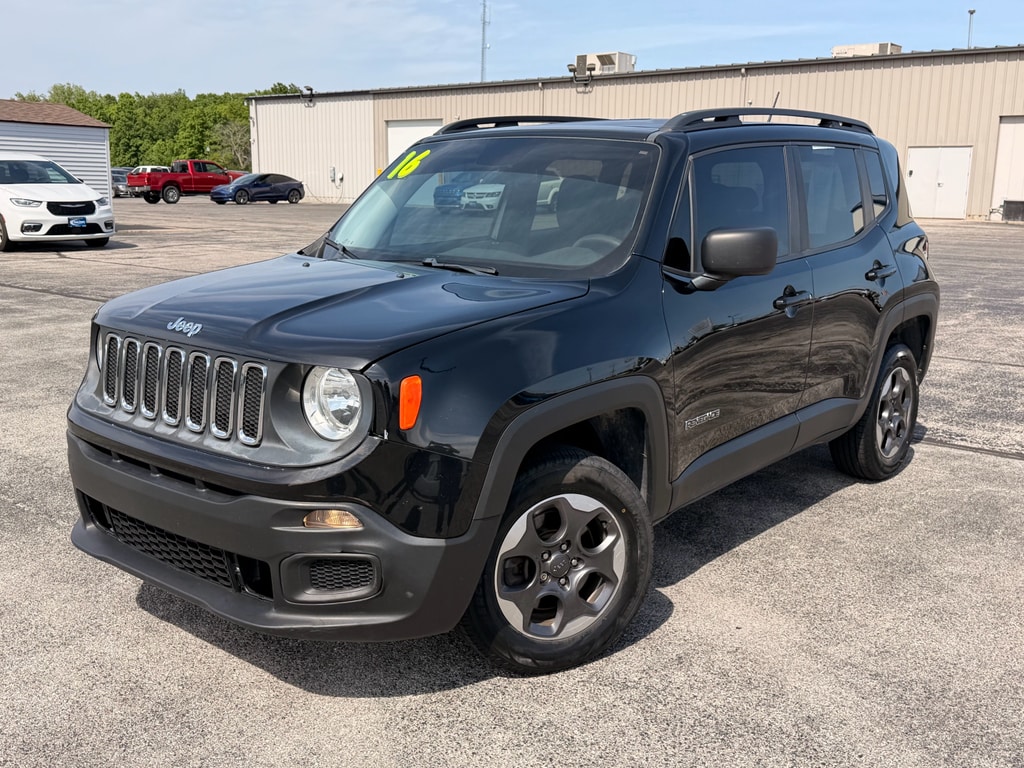 2016 Jeep Renegade Sport 4x4's photo