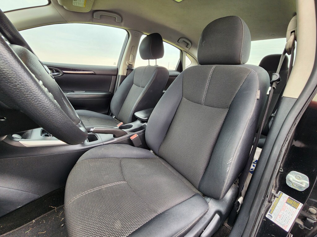 Used 2017 Nissan Sentra