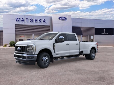 2026 Ford F-350 Lariat Crew Cab