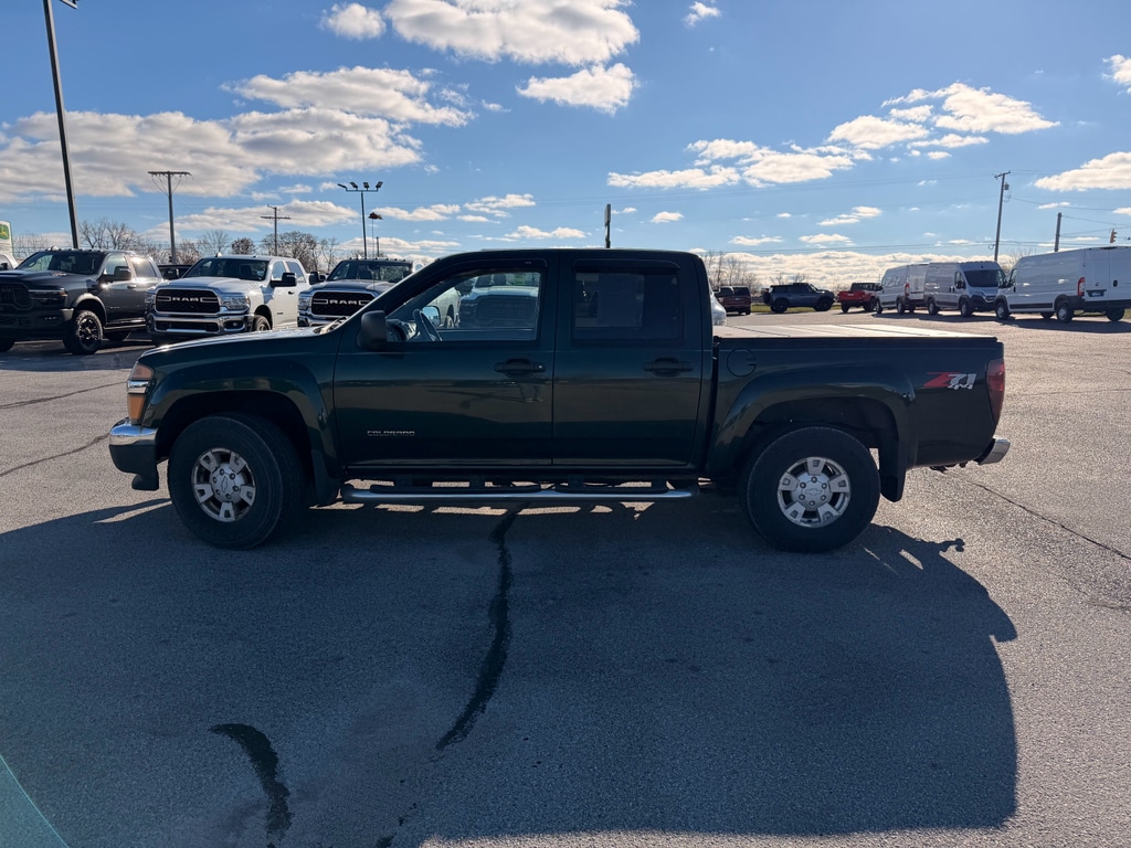 Used 2005 Chevrolet Colorado  with VIN 1GCDT136258205648 for sale in Watseka, IL