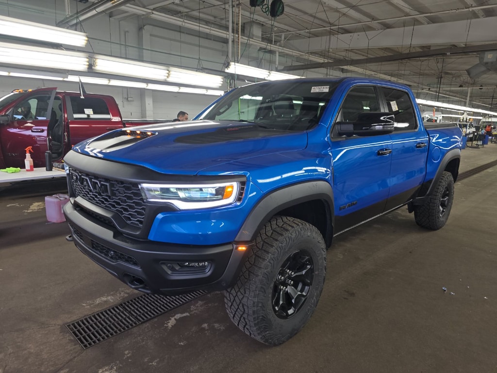 2025 RAM 1500 RHO 4x4 Crew Cab 5'7's photo