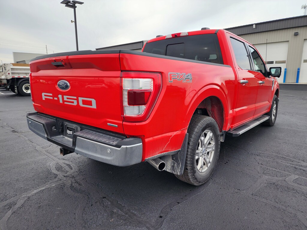 2023 Ford F-150 Lariat photo 4