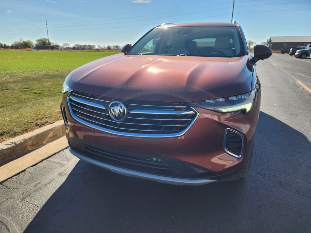 2021 Buick Envision Essence photo 2