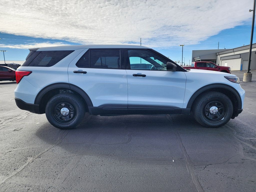 Used 2020 Ford Utility Police Interceptor Base SUV