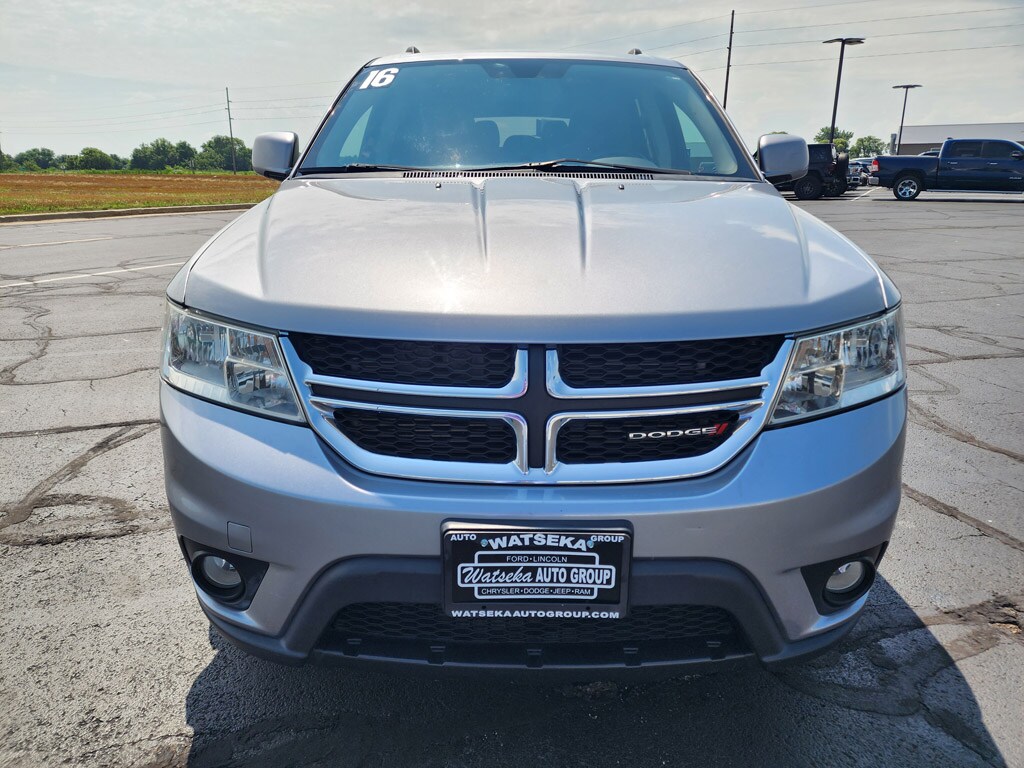 Used 2016 Dodge Journey SXT SUV