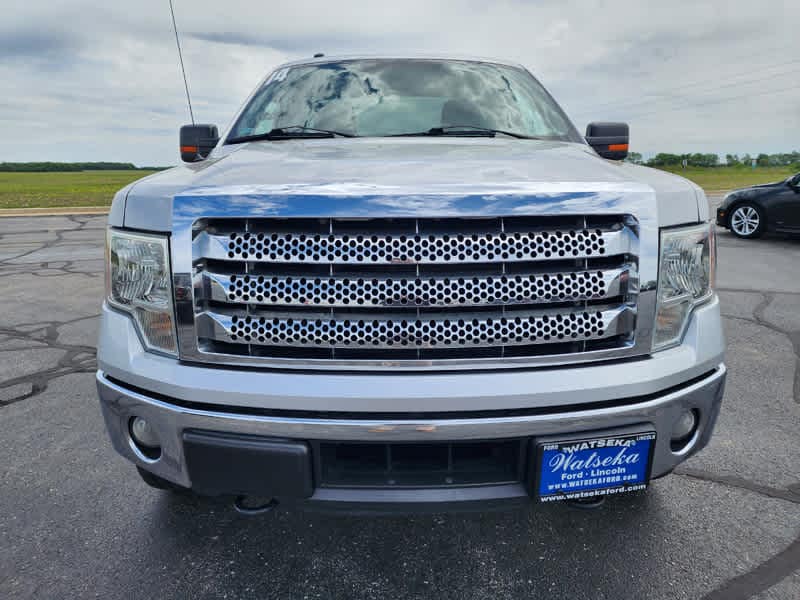 Used 2014 Ford F-150 XLT with VIN 1FTNF1ET5EKE32625 for sale in Watseka, IL