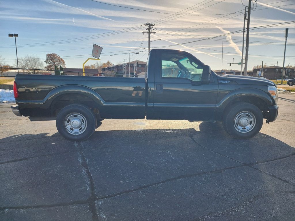 Used 2015 Ford F-250 XL Long Bed Truck
