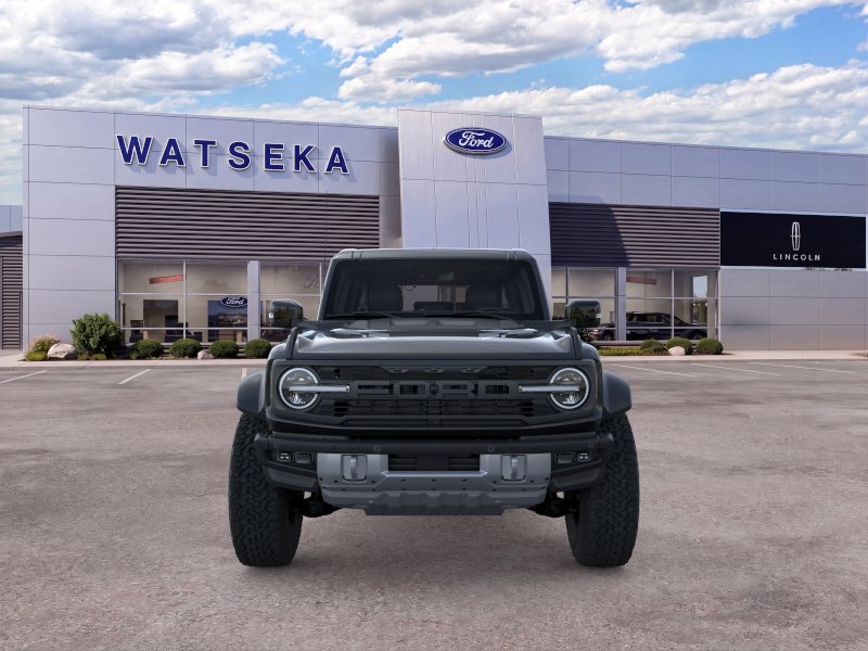 2025 Ford Bronco 4-Door Raptor - Photo 6