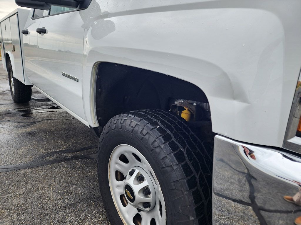 Used 2018 Chevrolet Silverado 2500HD WT Extended Cab Long Bed Truck