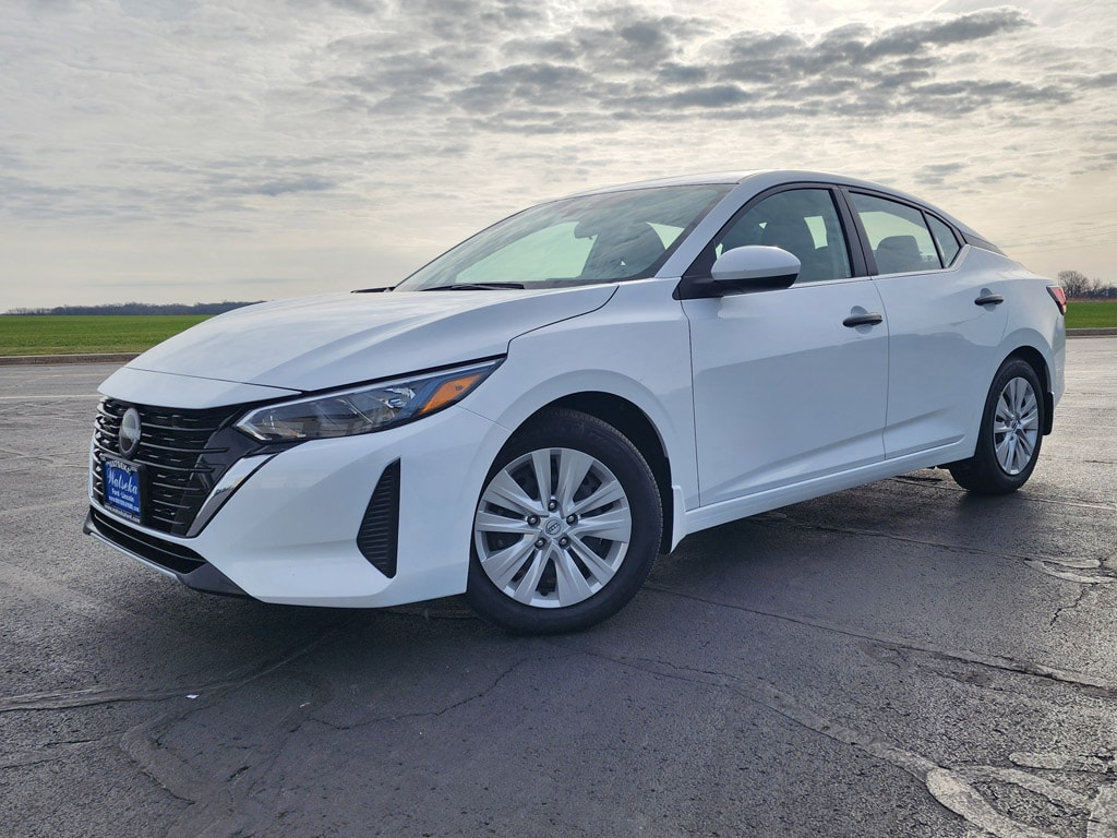 2024 Nissan Sentra S