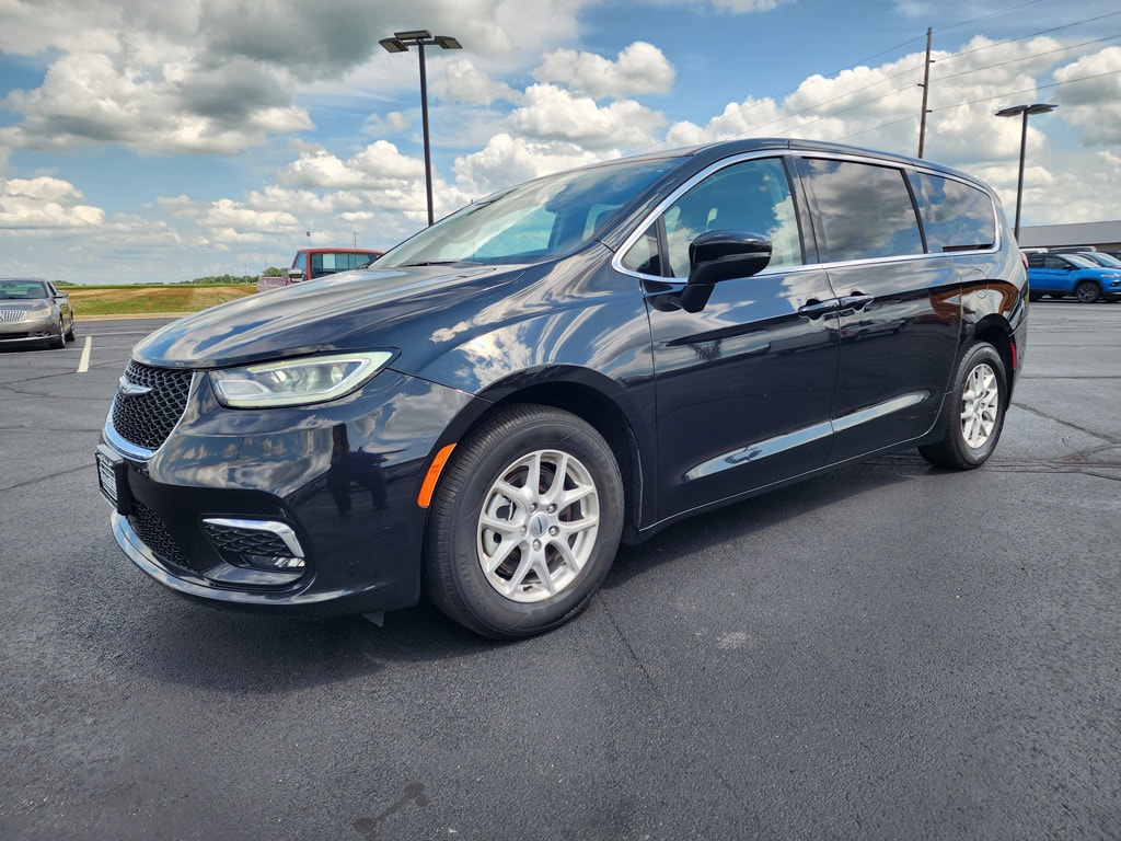 2023 Chrysler Pacifica