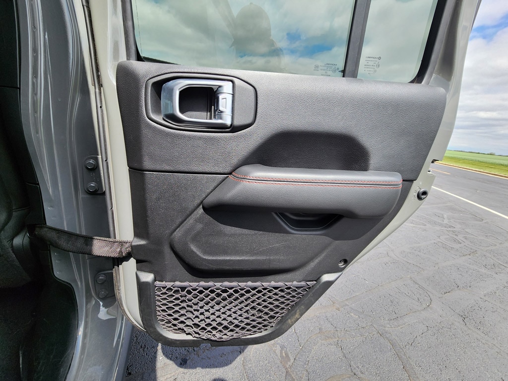 2020 Jeep Wrangler Unlimited Rubicon - Photo 19