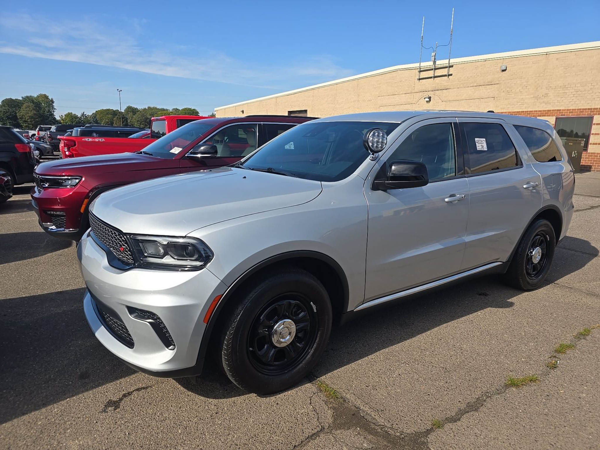 2024 Dodge Durango
