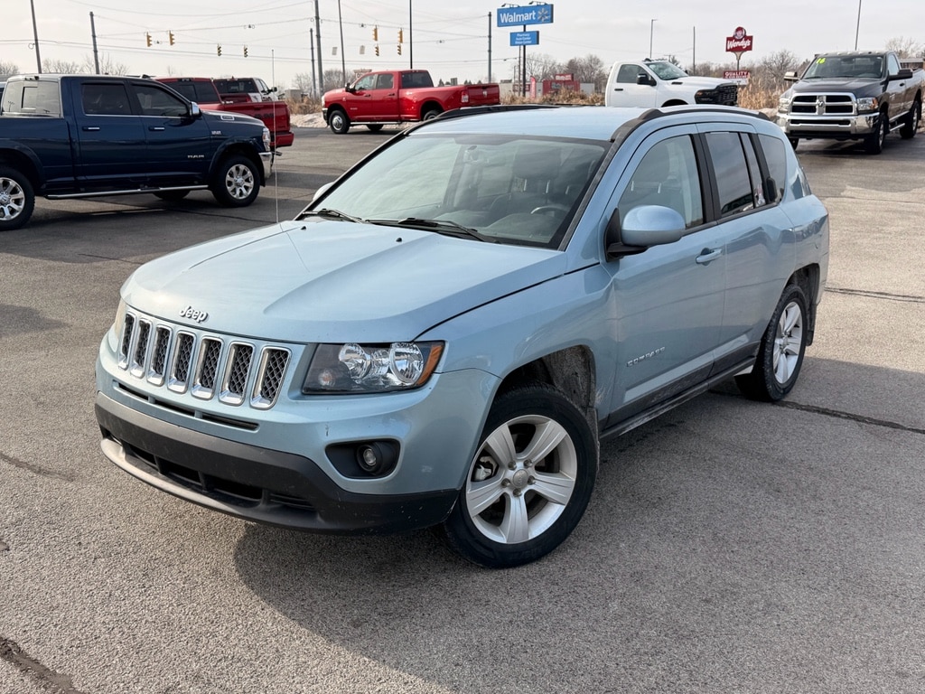 2014 Jeep Compass Latitude's photo
