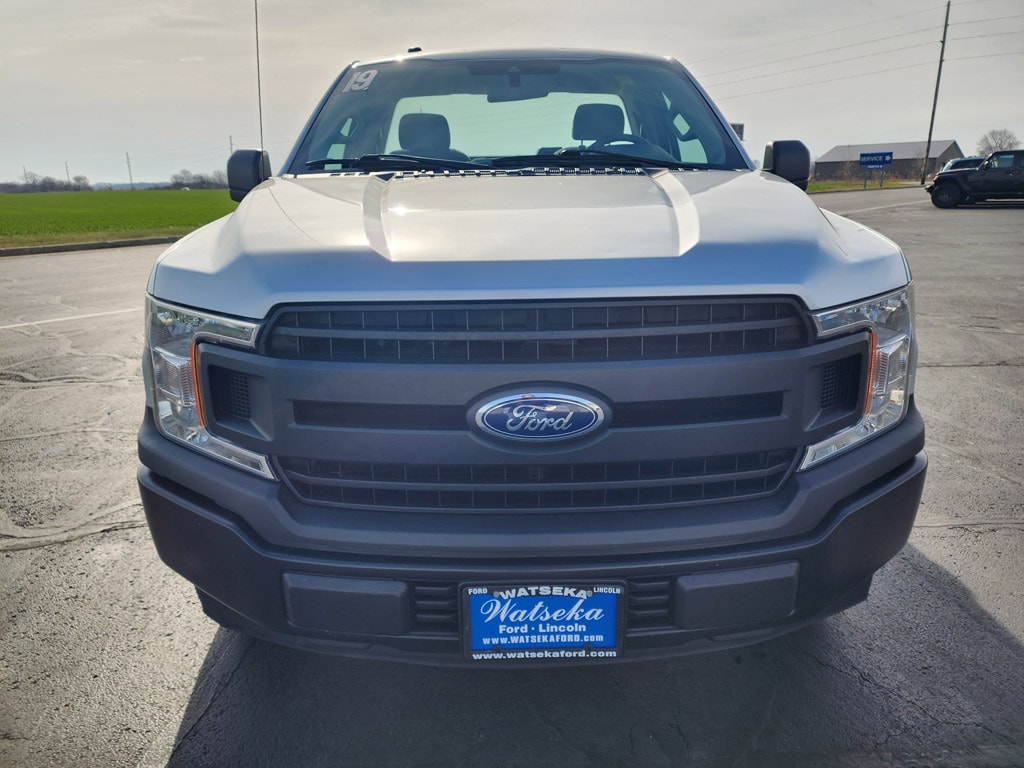 Used 2019 Ford F-150 XL Regular Cab Pickup