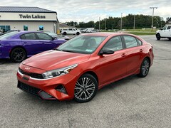 2023 Kia Forte GT-Line Sedan