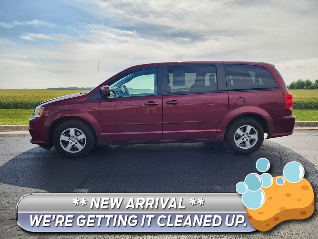 2011 Dodge Grand Caravan Mainstreet FWD's photo
