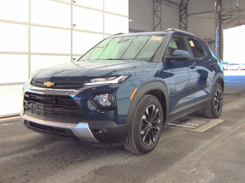 2021 Chevrolet Trailblazer LT