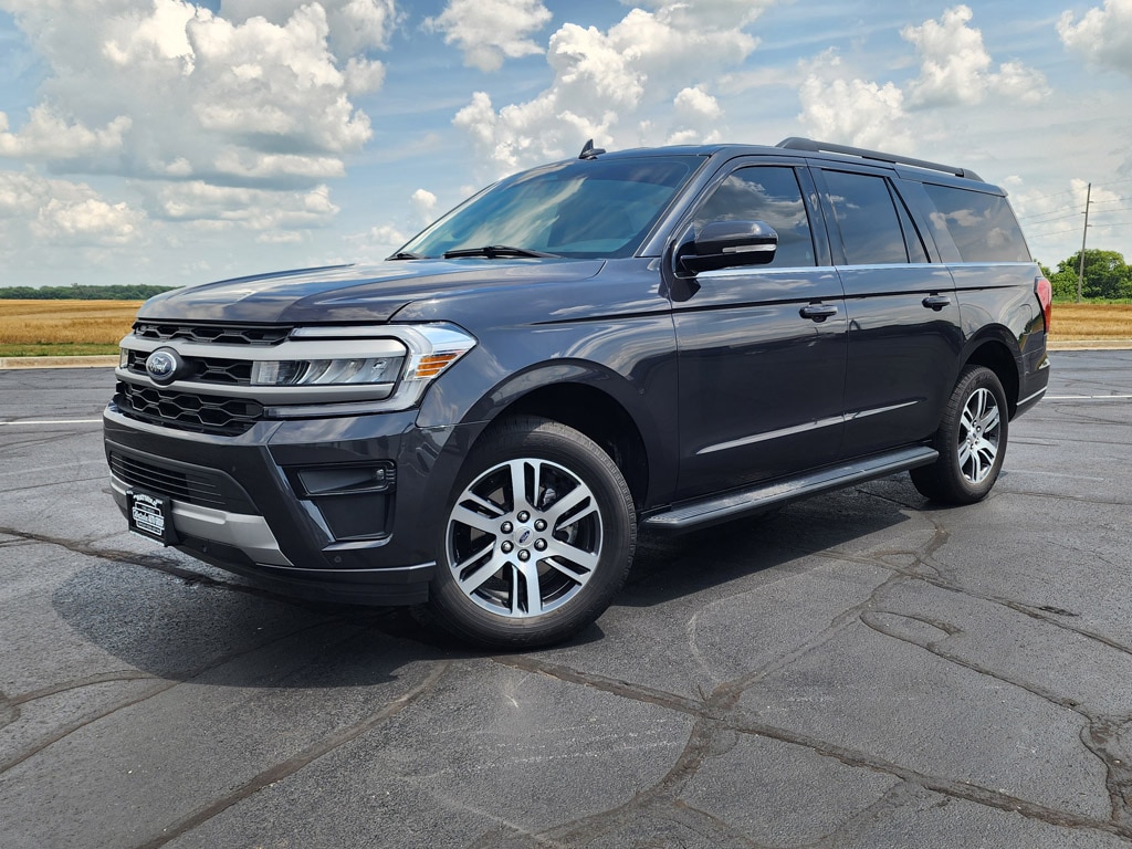 2024 Ford Expedition Max