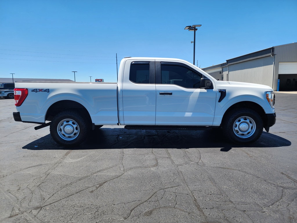 Used 2021 Ford F-150 XL Extended Cab Short Bed Truck