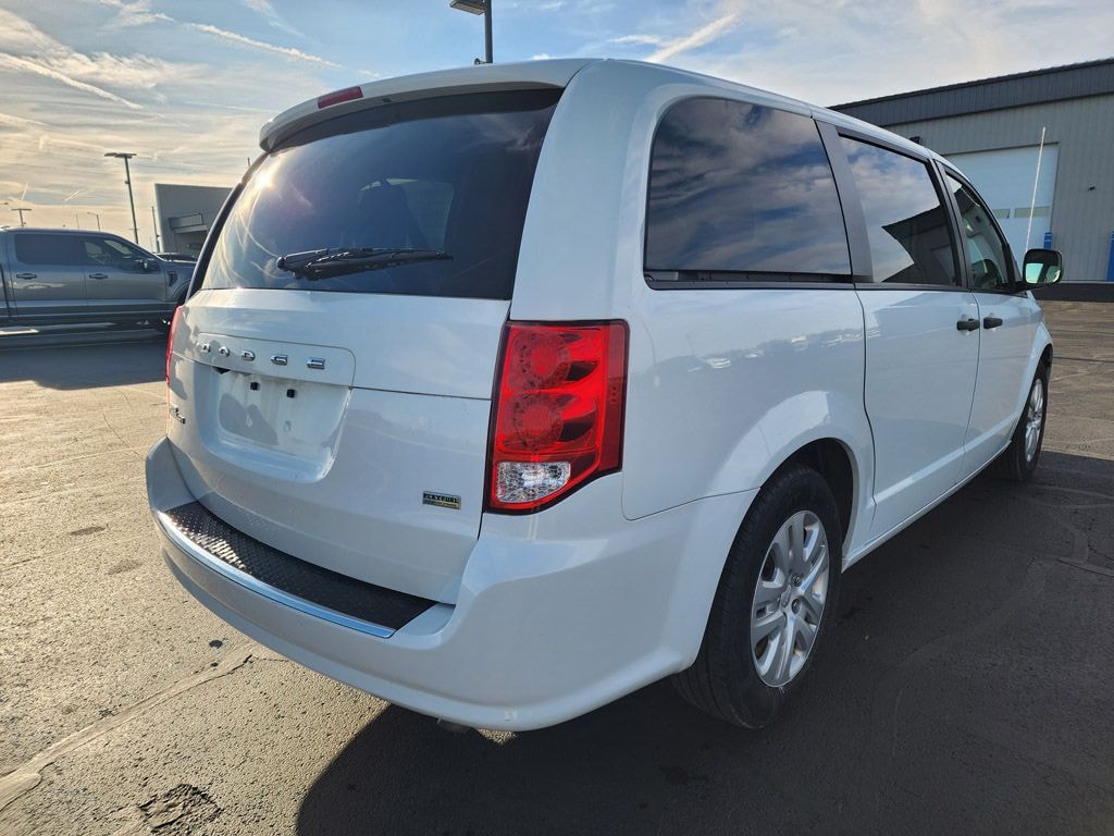Used 2019 Dodge Grand Caravan SE Passenger Van