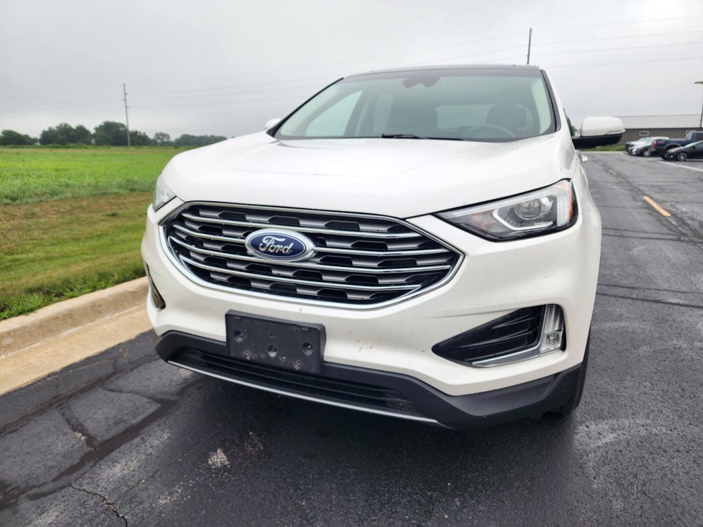 Used 2019 Ford Edge SEL SUV
