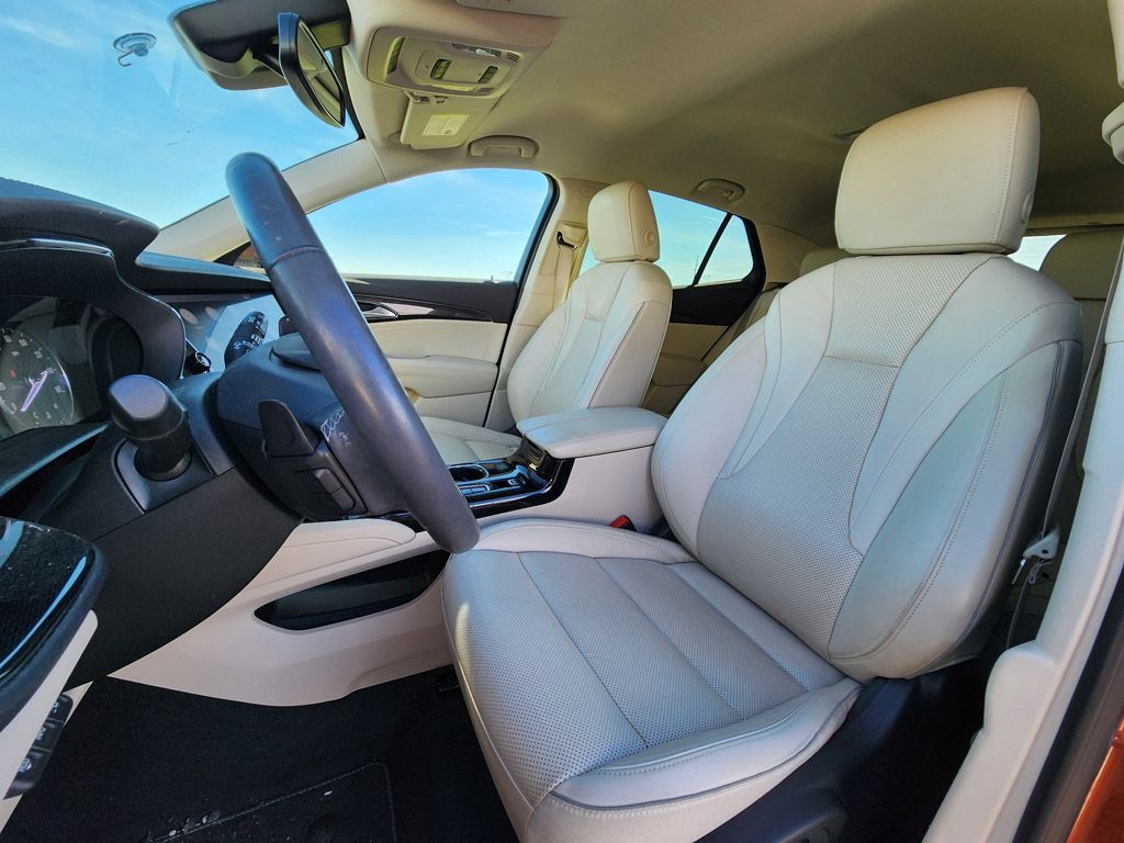 Used 2021 Buick Envision Essence SUV