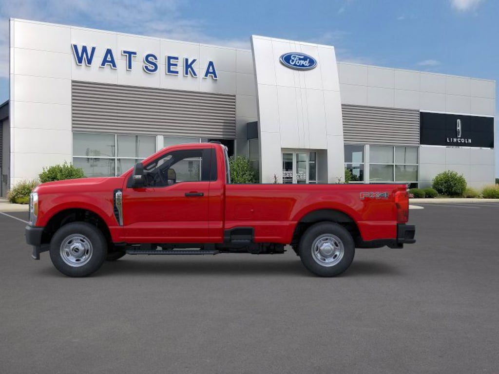 New 2025 Ford F-250 XL Standard Cab