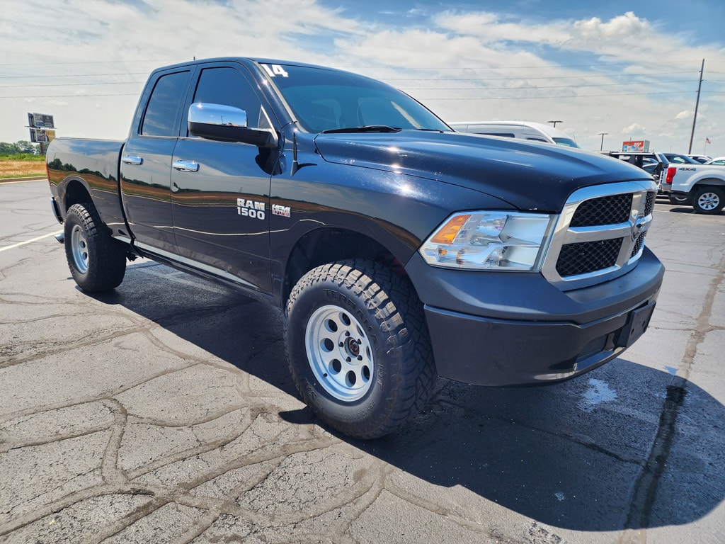 Used 2014 Ram 1500 Tradesman/Express Crew Cab Truck