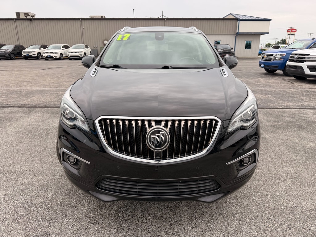 Used 2017 Buick Envision