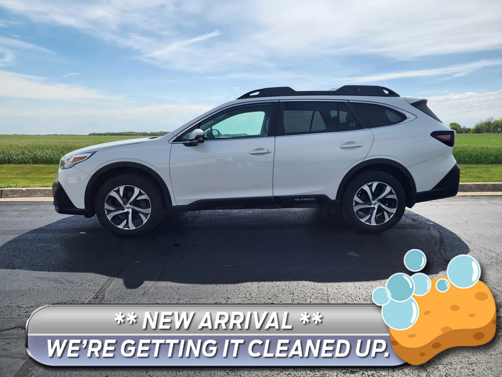 2021 Subaru Outback Limited's photo