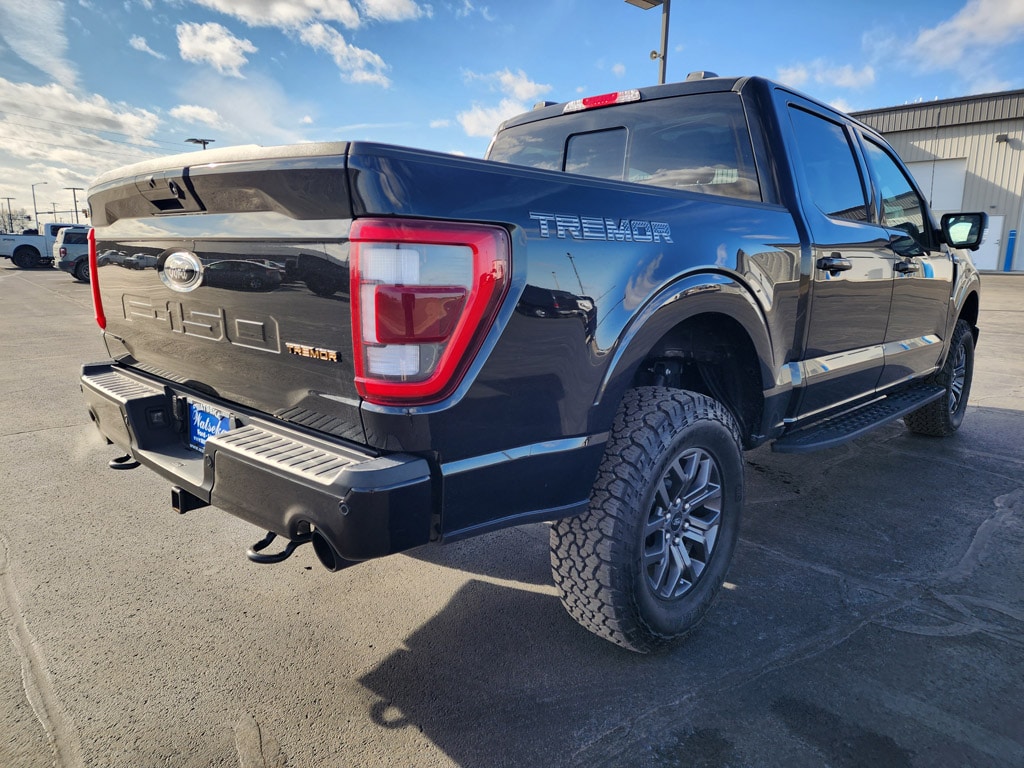 Used 2023 Ford F-150 Tremor Crew Cab Short Bed Truck