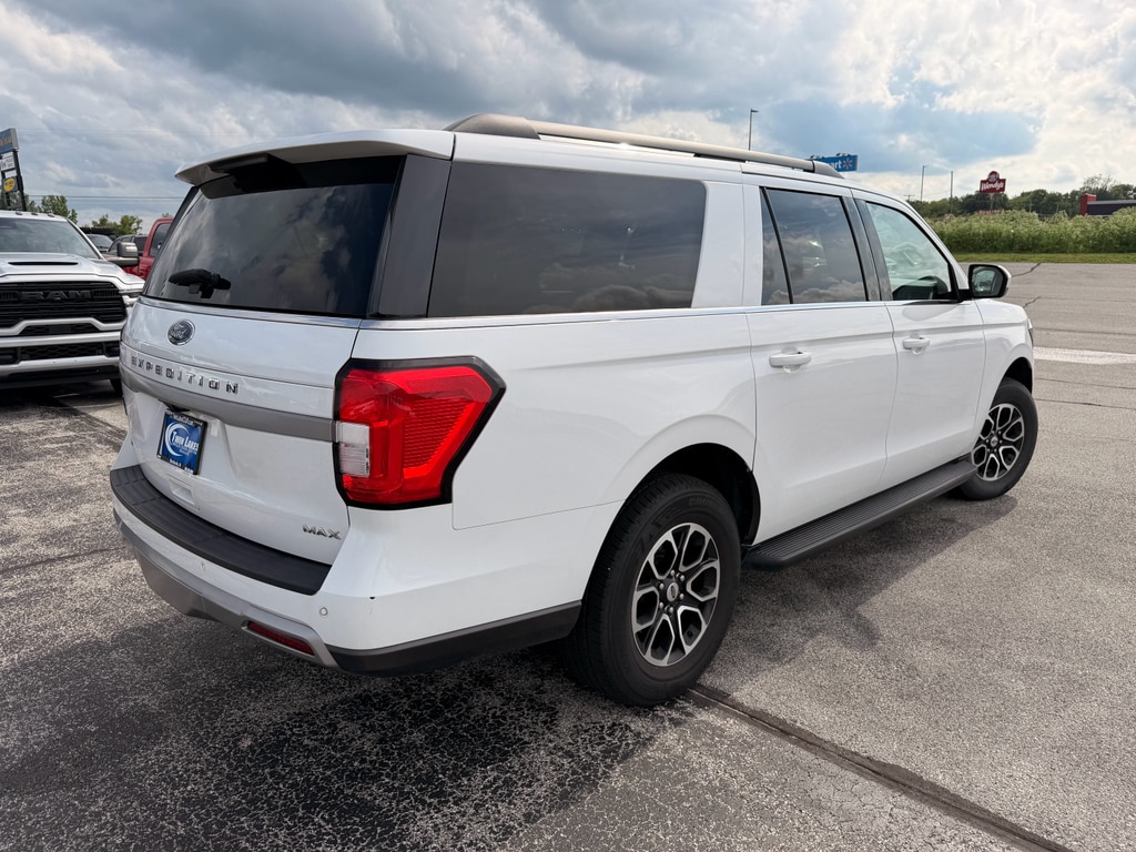 Used 2024 Ford Expedition MAX
