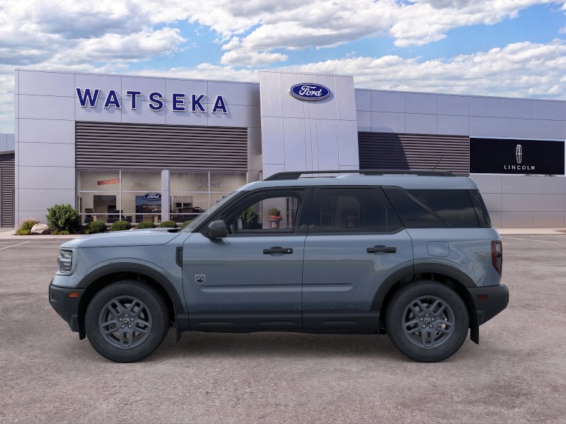 2025 Ford Bronco Sport Big Bend - Photo 3