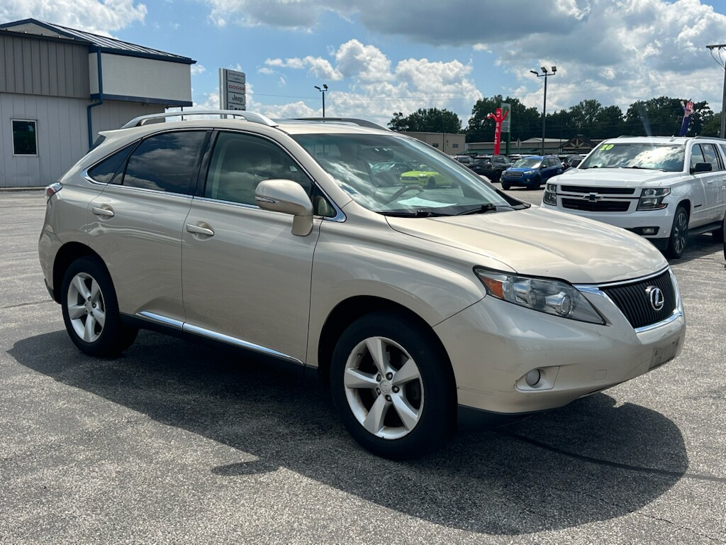 Used 2011 Lexus RX 350