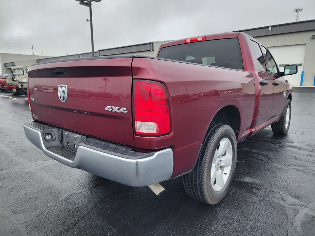 Used 2024 Ram 1500 Classic SLT Crew Cab Short Bed Truck