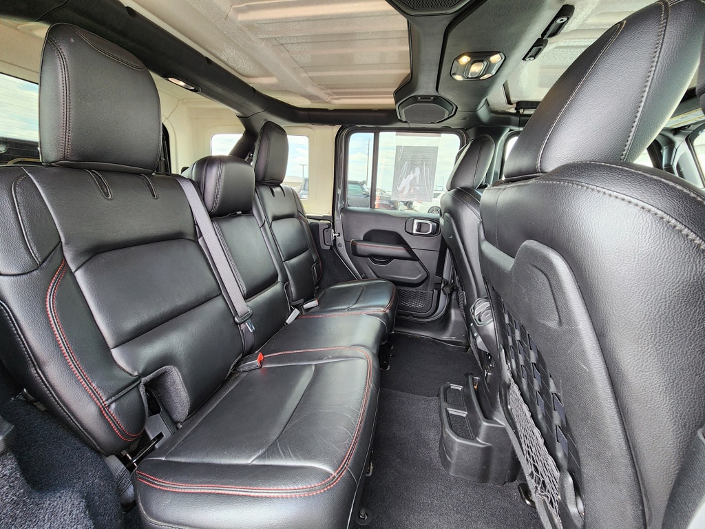 2020 Jeep Wrangler Unlimited Rubicon - Photo 18