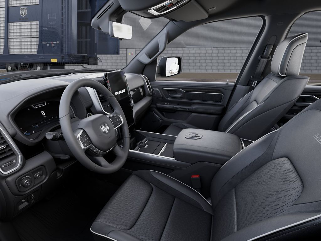 2025 RAM Ram 1500 Pickup Laramie - Photo 22
