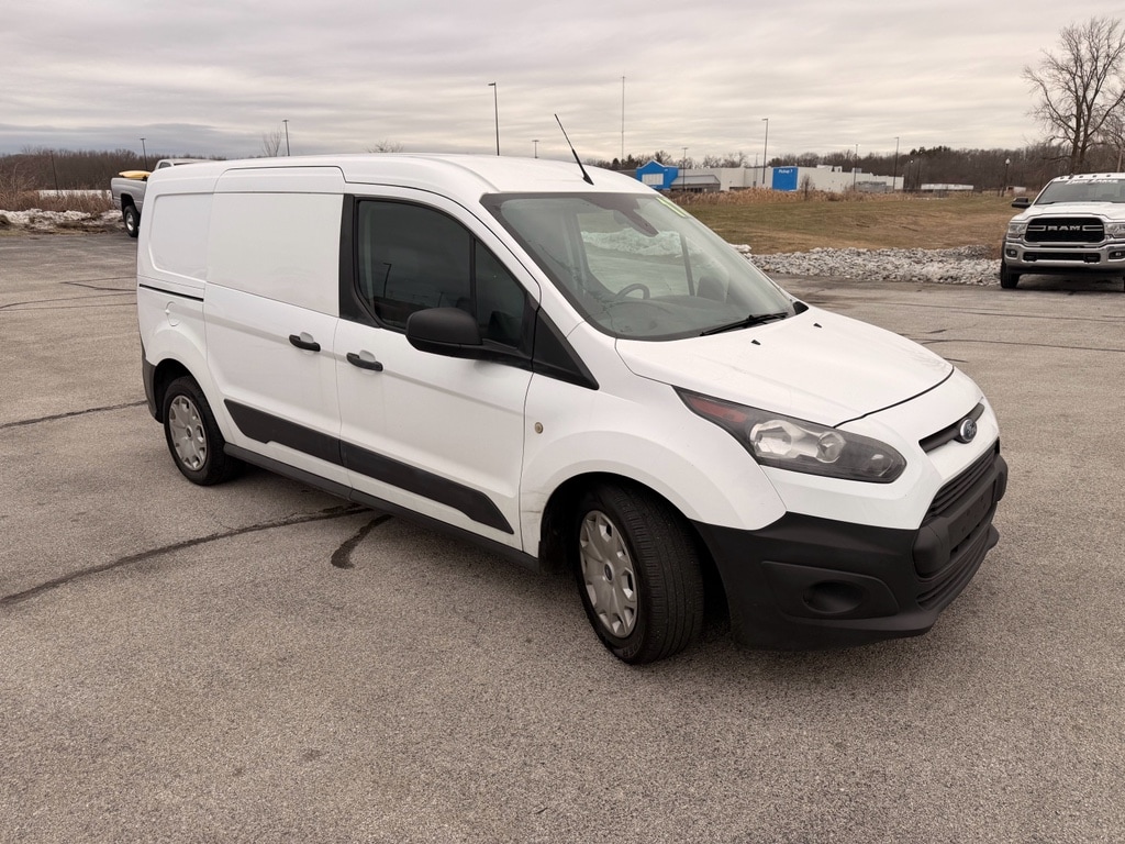 Used 2017 Ford Transit Connect XL Van; Cargo; Long Wheelbase