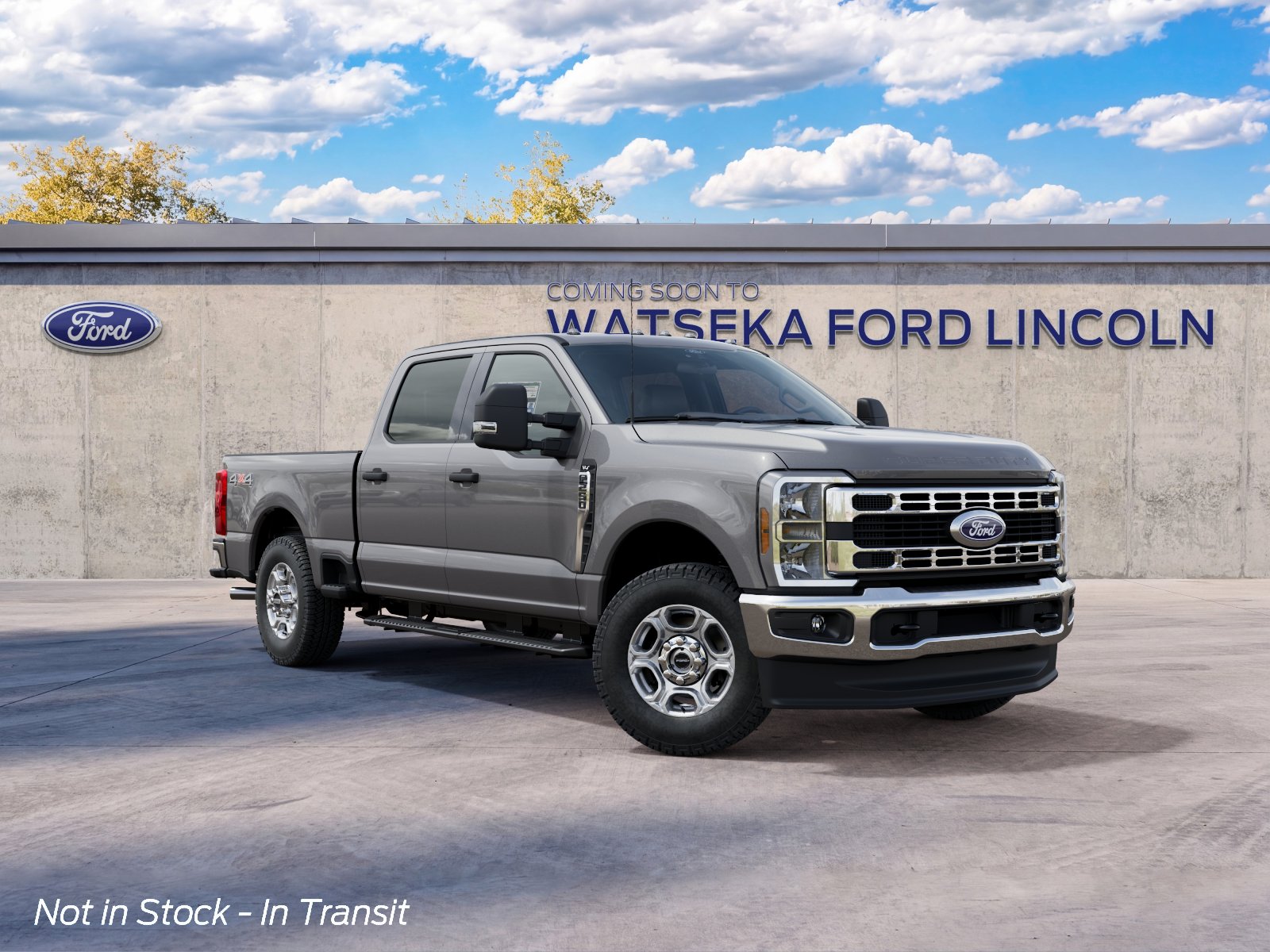 New 2027 Ford Super Duty F-250® XLT TRUCK