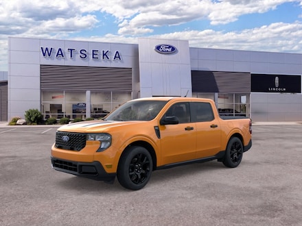 2026 Ford Maverick XLT SuperCrew