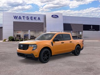 2026 Ford Maverick XLT SuperCrew