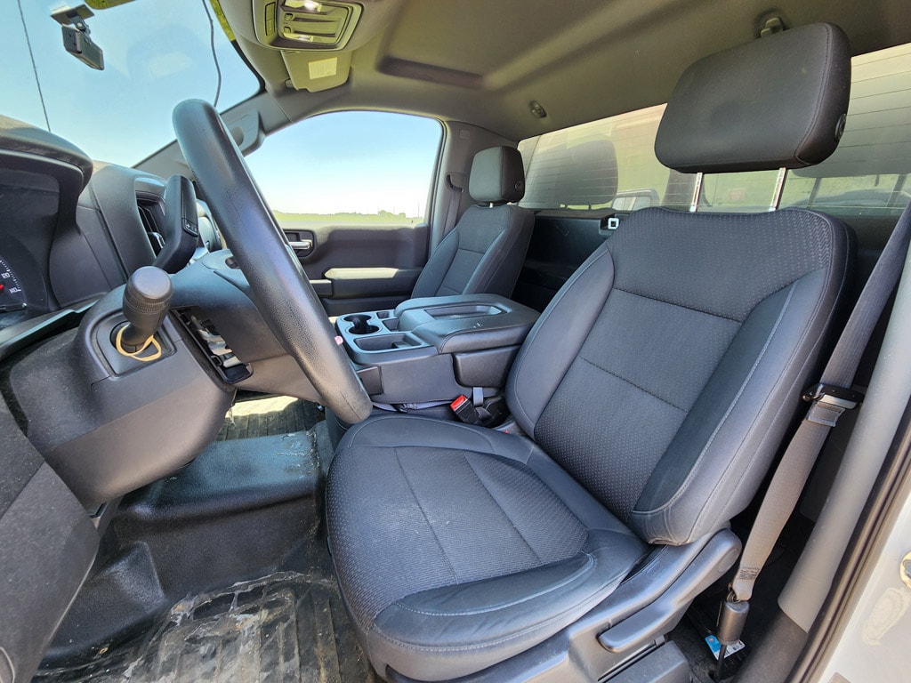 Used 2019 Chevrolet Silverado 1500 WT Long Bed Truck